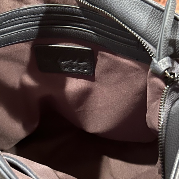 WITH 212 Hobo bag in Blue/Gray. New without the tags.  Never used. - Picture 10 of 10